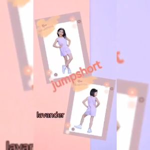 JUMPSHORTS for Girl Kids