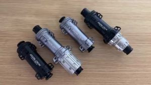 GOLDIX | GOLDIX 10–12 Speed R180SL 20H Lightweight Road Bike Disc Hub 36T Ratchet 255g Swiss-Compatible Carbon Spoke Ready