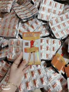 Giảm cân baschi cam thái lan hộp 30v chính hãng