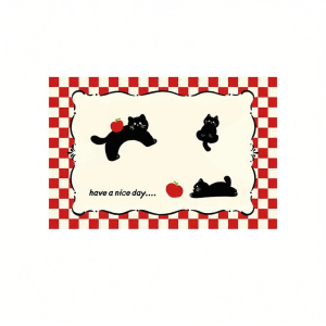 YUNHAOBUYI | Anti-slip Waterproof Pee-resistant Pet Mat