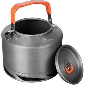 Fire-Maple | Heat Collecting Outdoor Camp Kettle 1.5L