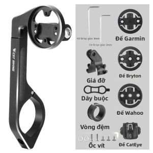 West Biking | Đỡ Đa Năng Hợp Kim Nhôm Phụ Kiện Đạp Xe