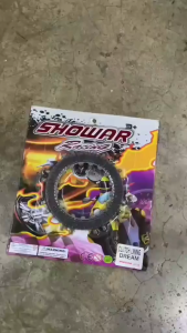 Showar Clutch Lining For C100/Dream