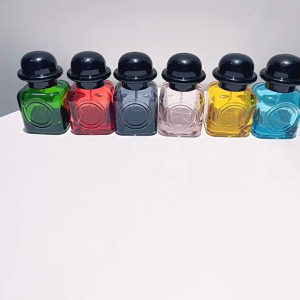 [HCM] Chai chiết nước hoa kiểu Twilly 30ml thủy tinh cao cấp sang trọng thân nhiều màu.