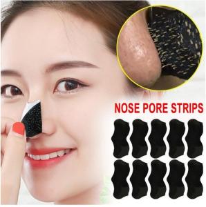Pembersih Blackhead Tambalan Komedo Untuk Hidung Sangat Membersihkan Dan Mengecilkan Pori COD -🌈Ninestar