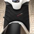 Thảm xe Honda Scoopy, thảm cao su lót sàn xe Scoopy. 