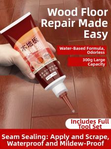 LECAN | Floor Gap Filler Waterproof Anti-Mold Repair Paste