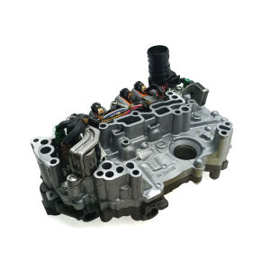 TRANSPEED Remanufactured Jf020e Cvt Gearbox Parts Car Transmission Valve Body for Nissan Bluebird car accessories
