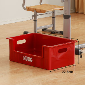 evesigar | Anti-splash Large Cat Litter Box
