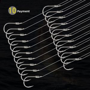 BSKT | Rigged Fishing Line 35cm