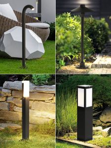 VINCAN | Waterproof Modern Outdoor Lamp