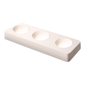 DENGFU | Antique Cream Style Recessed Ceiling Light