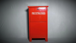 Fire Extinguisher Box DCP 3-6 kg CO2 2&5 kg