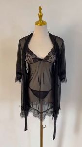 Hormones🖤🖤ชุดซีทรูเซ็กซี่ นุ่ม ระบายอากาศได้ดี มีหลายสี M/2XL ราคาถูก 4สี ราคาถูก พร้อมส่งจากไทย