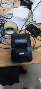 Máy in hoá đơn khổ 58mm ECOPRINT 5890G / Xprinter XP 58 / Rongta 58 / Gprinter 5890 usb đã qua sử dụng