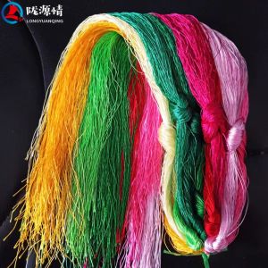 3 Sợi Sợi Lụa Tuyết Màu Sắc Thủ Công Cho Nhà Đồ Dệt Màu Sắc Đen Trắng Quần Áo Áo Thun Thêu Hoa Đính Giày Đệm Đồ Chơi