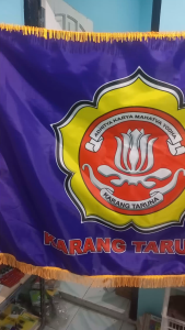 Bendera Karang Taruna Bendera KARTAR Rumbai