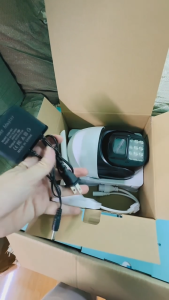 Camera icsee ngoài trời IPC-SD8550FCL ( 5MP ) ZOOM Kỹ thuật - đàm thoại 2 chiều - xoay 360 độ- Kết nối wifi 2.4GHz