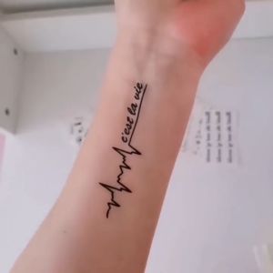 Hình Xăm Tạm Thời Con Sói 15x21cm nhiều mẫu Sticker Tattoo Wolf HCM Hình Xăm Dán Ivy Store
