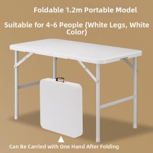 DANBIYIN | Outdoor Portable Multipurpose Folding Table