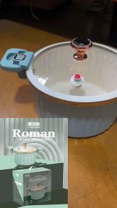 Nồi Áp Suất Đa Năng Tiện Lợi 10L Dùng Được Cho Bếp Từ Size 28cm Hầm Thịt Nấu Ăn Siêu Ngon