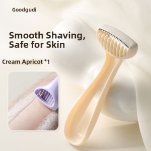 Goodgudi | Gentle Body Hair Remover for Underarm and Legs