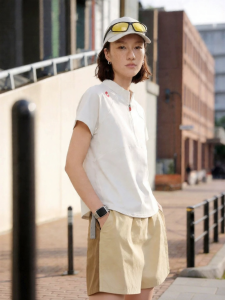 Lightweight Quick-drying Womens Shirt