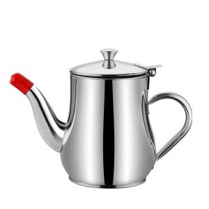 BAIXITANG | Thickened Filtering Home-use Oil Storage Jug