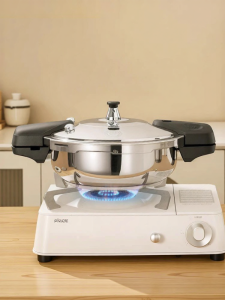 BAICHANG | Household Mini Small Explosion-proof Pressure Cooker