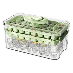 MEIZHUFU | Food Grade Ice Tray Ice Maker