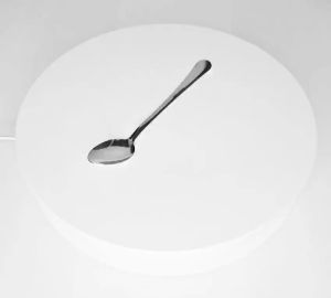 Sendok Es Stainless Steel Noble|Ice Spoon Glowsy