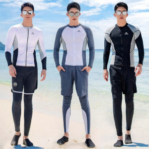 ZHIDUER | Sun Protection Quick Drying Diving Suit