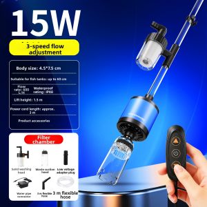 CHONGXIAOSHUAI | Fish Tank Cleaning Tool