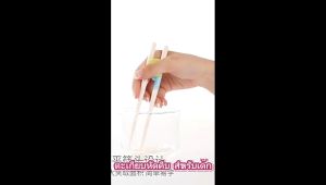 Sweet Belly ตะเกียบหัดคีบ สำหรับเด็ก ตะเกียบฝึกคีบ ตะเกียบญี่ปุ่น baby chopsticks