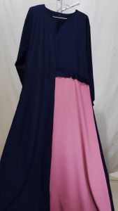 Gamis Wanita Kekinian Remaja Dewasa Terbaru