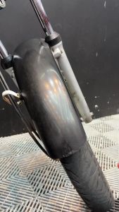 Razux SILVERT Scratch and Swirl Remover 240ml for Motorcycle (Polishes Scratches  Watermark Renew Paintwork)