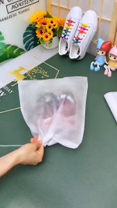 Túi đựng giày đa năng KOOBEE vải không dệt miệng dây rút tiện lợi - Túi bảo quản giày quần áo vật dụng cá nhân (CSNC36)