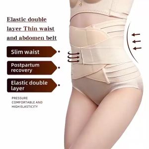 Korset Stagen Ibu Melahirkan STAGEN BIASA Wanita Postpartum Caesar Perekat Bengkung Alat Pelangsing Pengecil Perut Buncit Wanita Korset Ibu Setelah Lahiran Melahirkan Pengecil Perut Buncit Wanita Cewek Corset Penyangga Punggung Maternity Belt