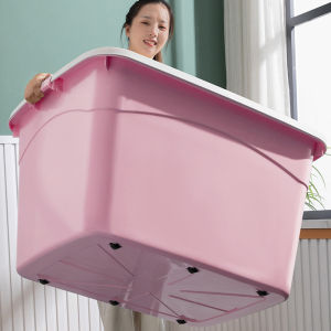 Thickened Clothing Storage Box
