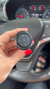 COD Kebidumei Smart Remote Setir Bluetooth Music Control Wireless - HGY27