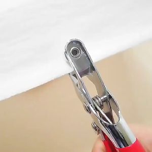 ready stock Five-claw buckle installation universal clothing hidden snap button fastener for baby clothes