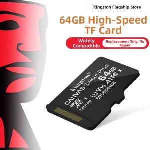 Kingston | High Capacity High Speed TF Card 64gb