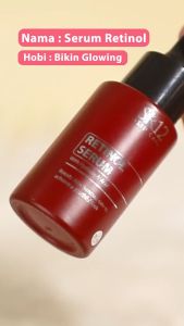 SERUM RETINOL SR12 SERUM ANTI AGING PENCERAH WAJAH GLOWING BPOM SERUM KULIT KUSAM GLOWING UNTUK MENGATASI JERAWAT DAN BEKAS JERAWAT SERUM UNTUK FLEK HITAM