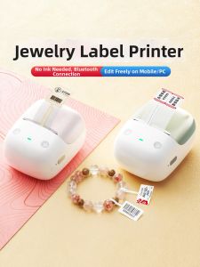Niimbot | High-Definition Bluetooth Thermal Jewelry Label Printer