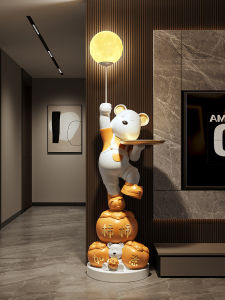 JIZHAO | High-End Luxury Moon Lamp Large