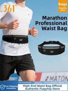 361° | Waterproof Lightweight Running Waist Bag
