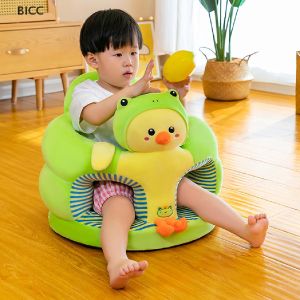 COD SOFA BAYI MODEL TERBARU Sofa Anak Jumbo Lucu | Sofa Anak Motif Hewan | Sofa untuk Belajar Duduk Anak Import 100% barang Import Sudah include dengan Busa / Silicon (Tinggal Pakai) Amat sangat AMAN dan NYAMAN untuk bayi yang belajar duduk.