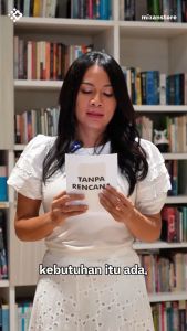 Buku Tanpa Rencana Dee Lestari: Novel Indonesia yang Menginspirasi