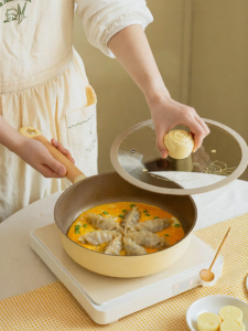 SHUEHO | Non-stick Versatile Frying Pan