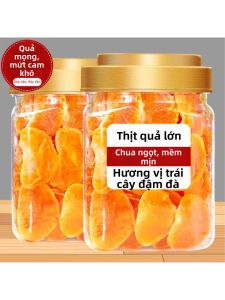 Trái cây sấy dẻo lát chanh